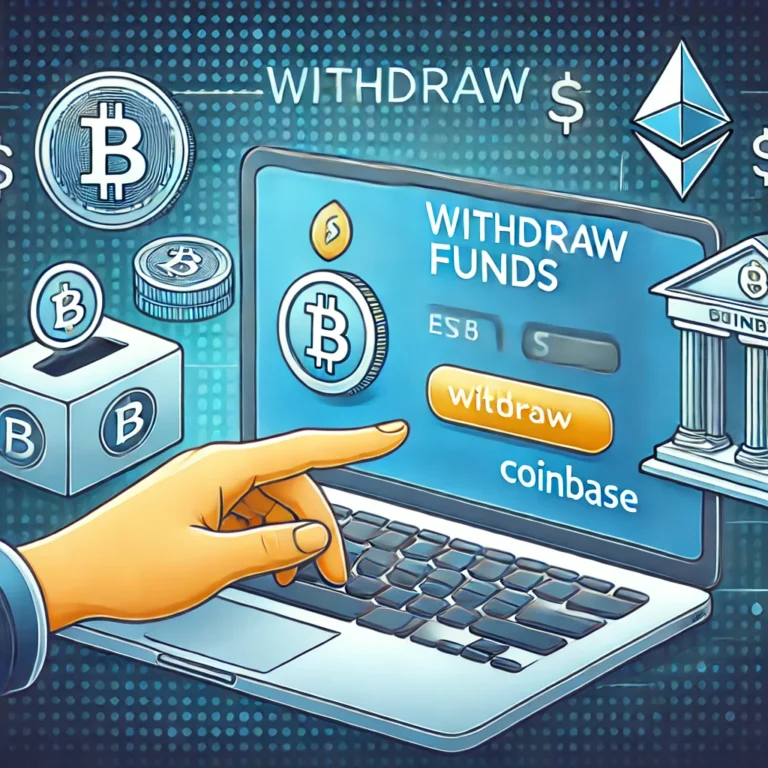Read more about the article How can I get my money out of Coinbase?