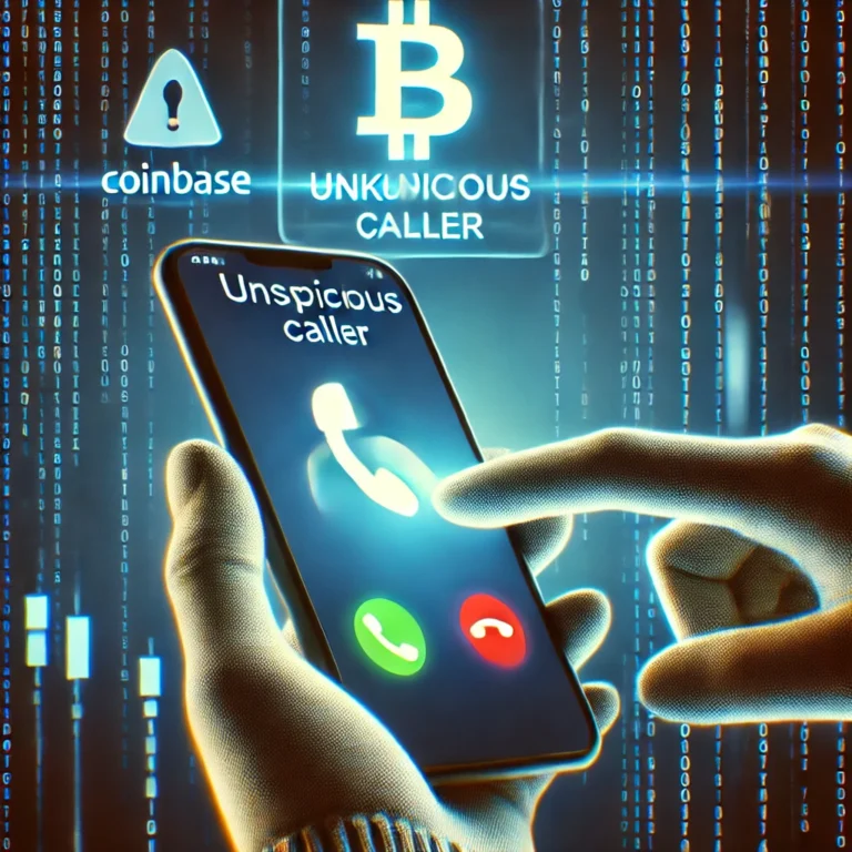 Read more about the article Does Coinbase customer service call you?