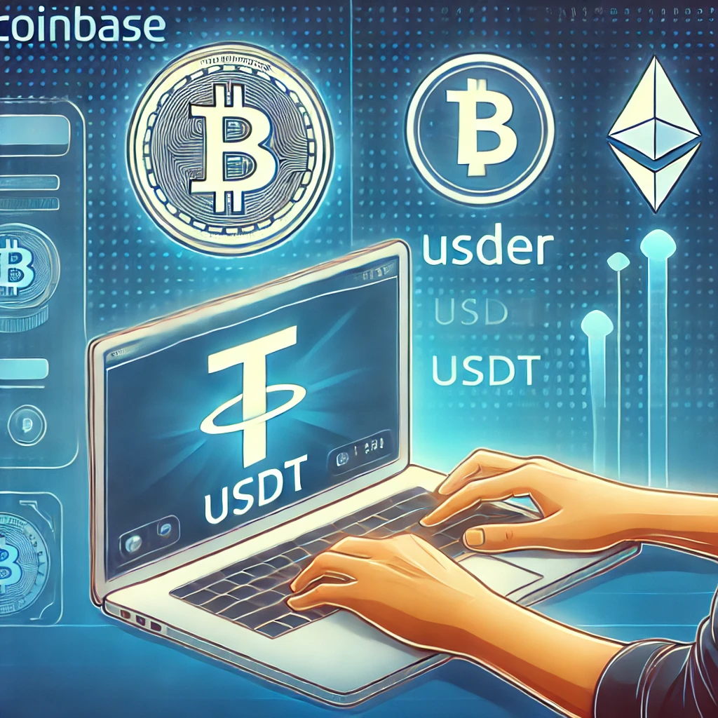 You are currently viewing Does Coinbase Support USDT?