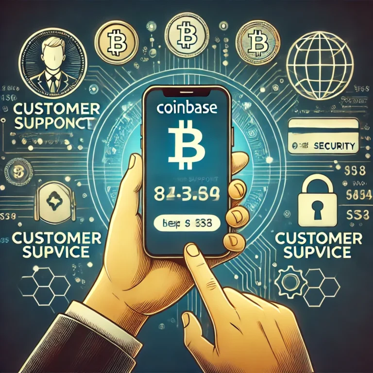 Read more about the article Can you reach Coinbase by phone?