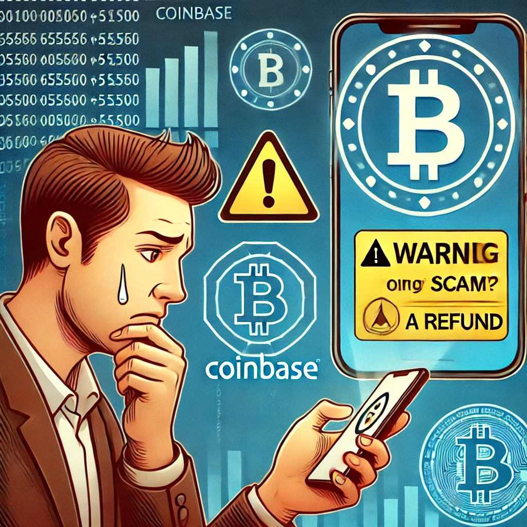 You are currently viewing Can You Get Your Money Back If Scammed on Coinbase?
