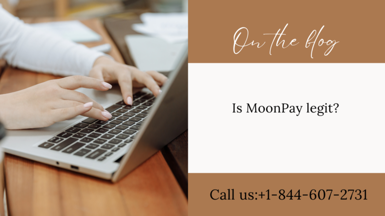 Read more about the article Is MoonPay legit?